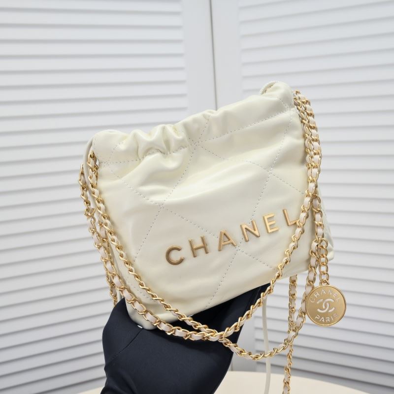 Chanel Shopping Bags